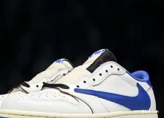 Low DM7866-104 OG Design x Air Scott 1 Jordan Travis SP Fragment 0422